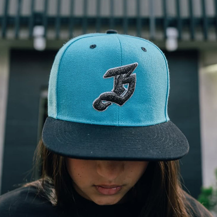BLESSD MERCH | SI SABE BLUE