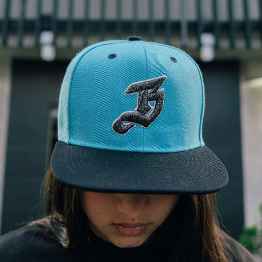 BLESSD MERCH | SI SABE BLUE