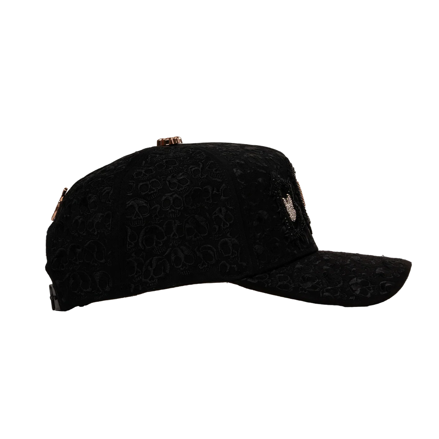 BARBAS HATS | HAND SKULL