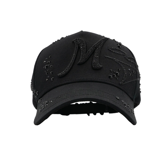 THIRTYONE HATS | MAGO TOTAL BLACK
