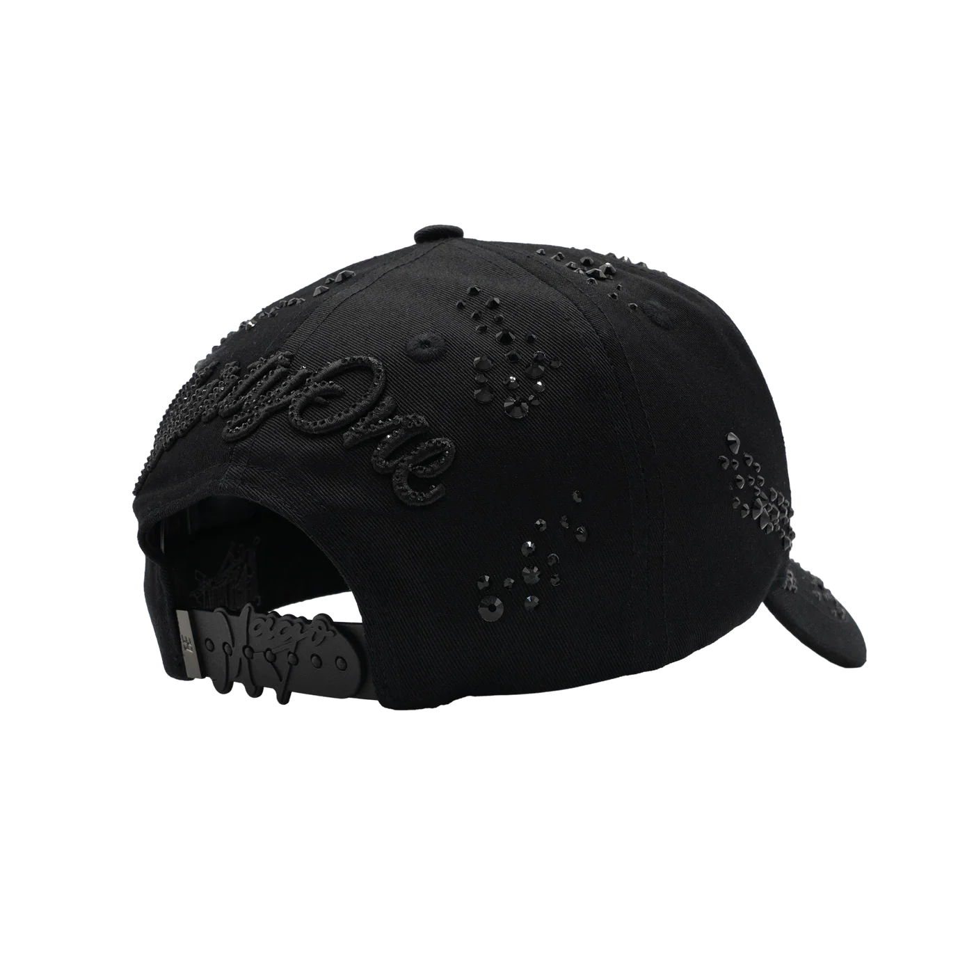 THIRTYONE HATS | MAGO TOTAL BLACK