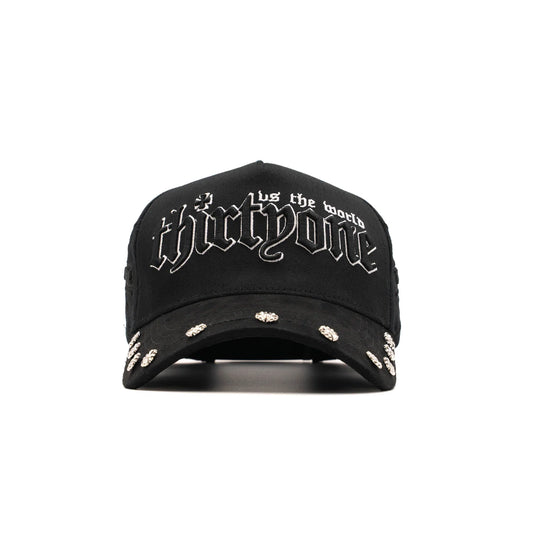 THIRTYONE HATS | 31 VS THE WORLD