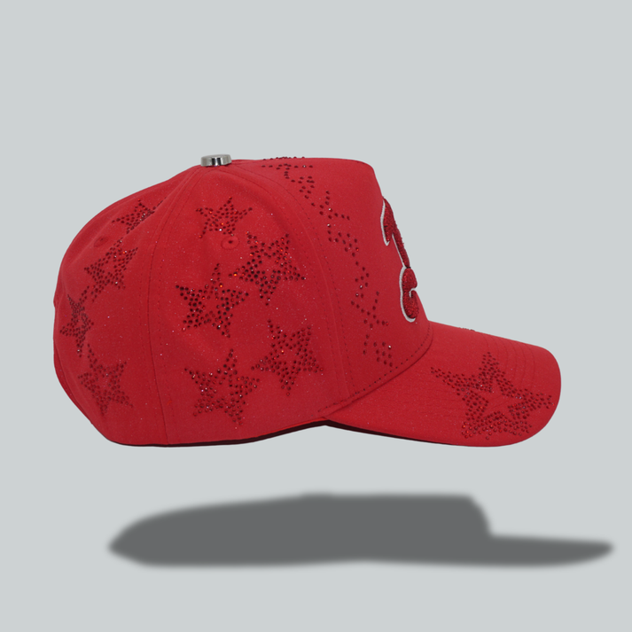 BLESSD MERCH | RED STAR