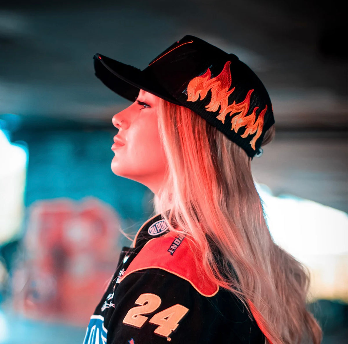 W Merch W MERCH | EXCLUSIVE FIRE DESIGN – JD Caps Shop