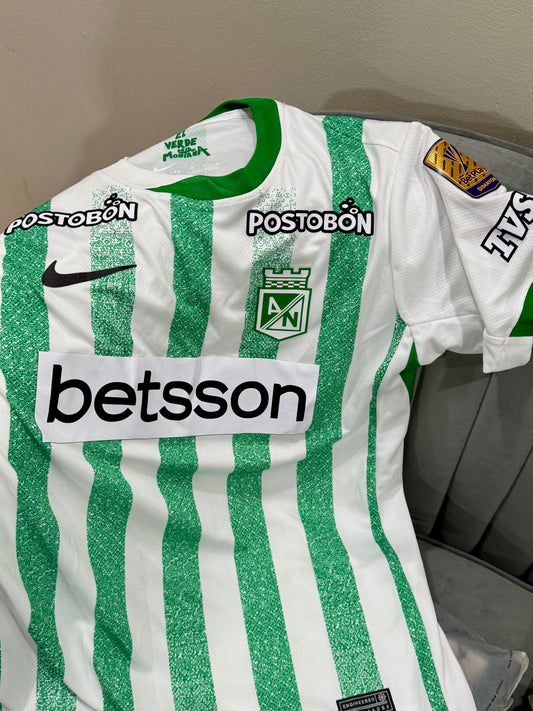 Camiseta Nacional 2025 Premium