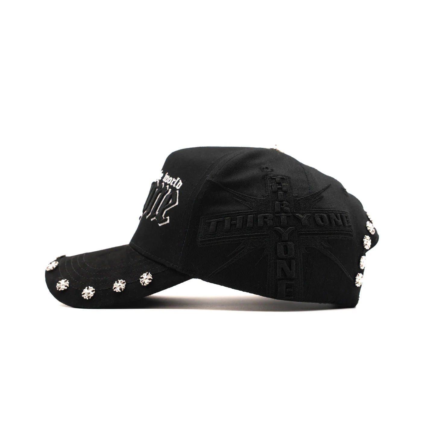 THIRTYONE HATS | 31 VS THE WORLD