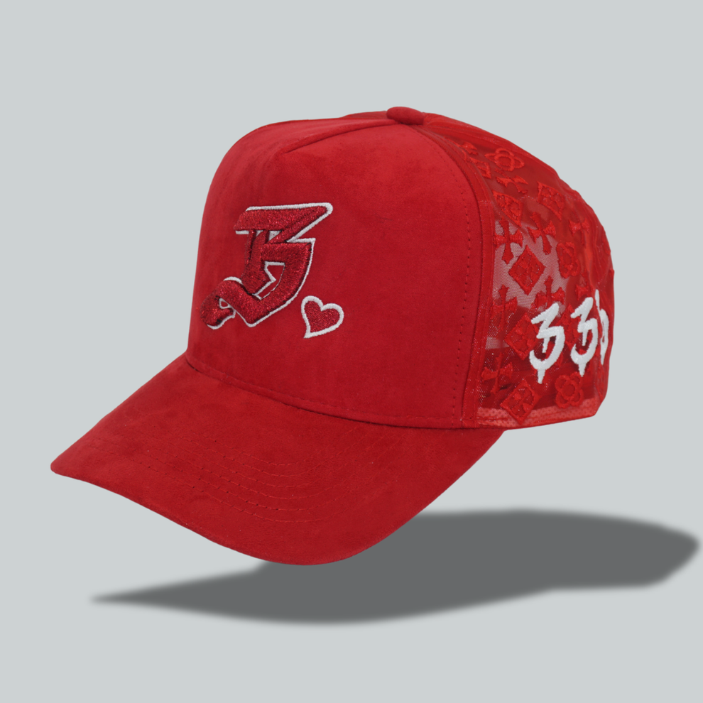 BLESSD MERCH | RED HEART