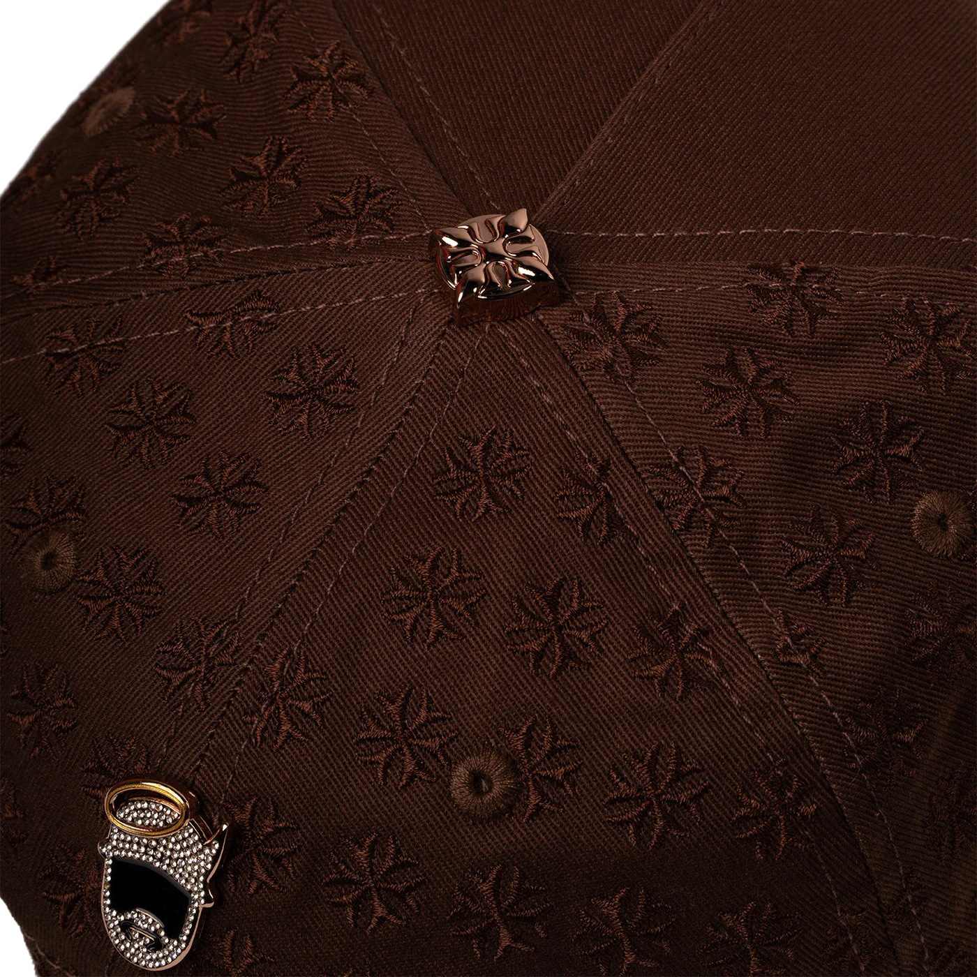 BARBAS HATS | B CROSS PINK