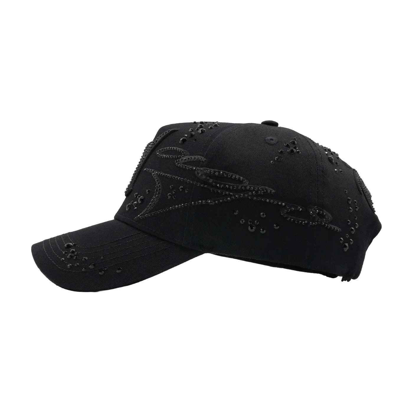 THIRTYONE HATS | MAGO TOTAL BLACK