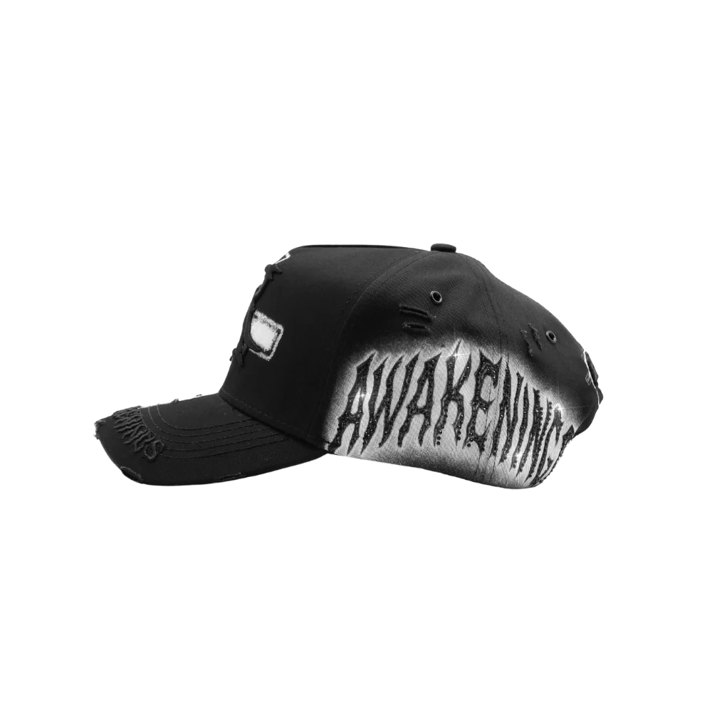 RUDE AWAKENINGS | CALVARY