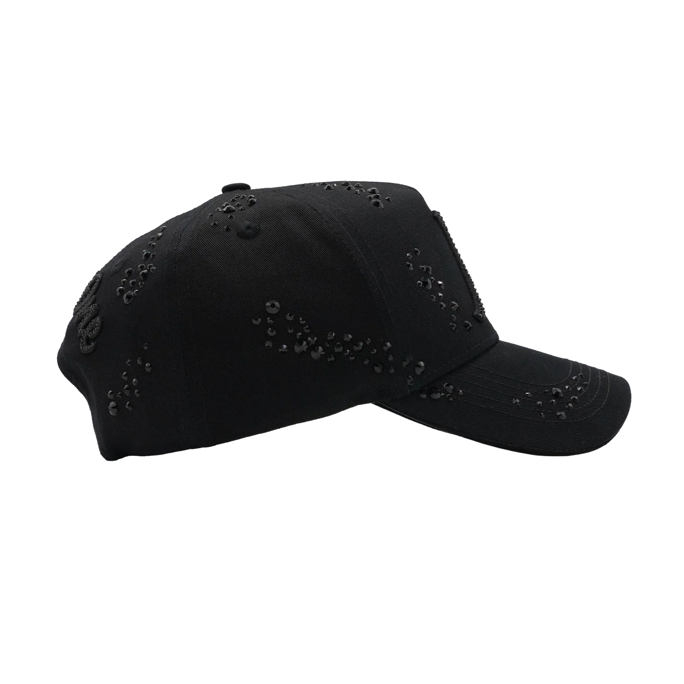 THIRTYONE HATS | MAGO TOTAL BLACK