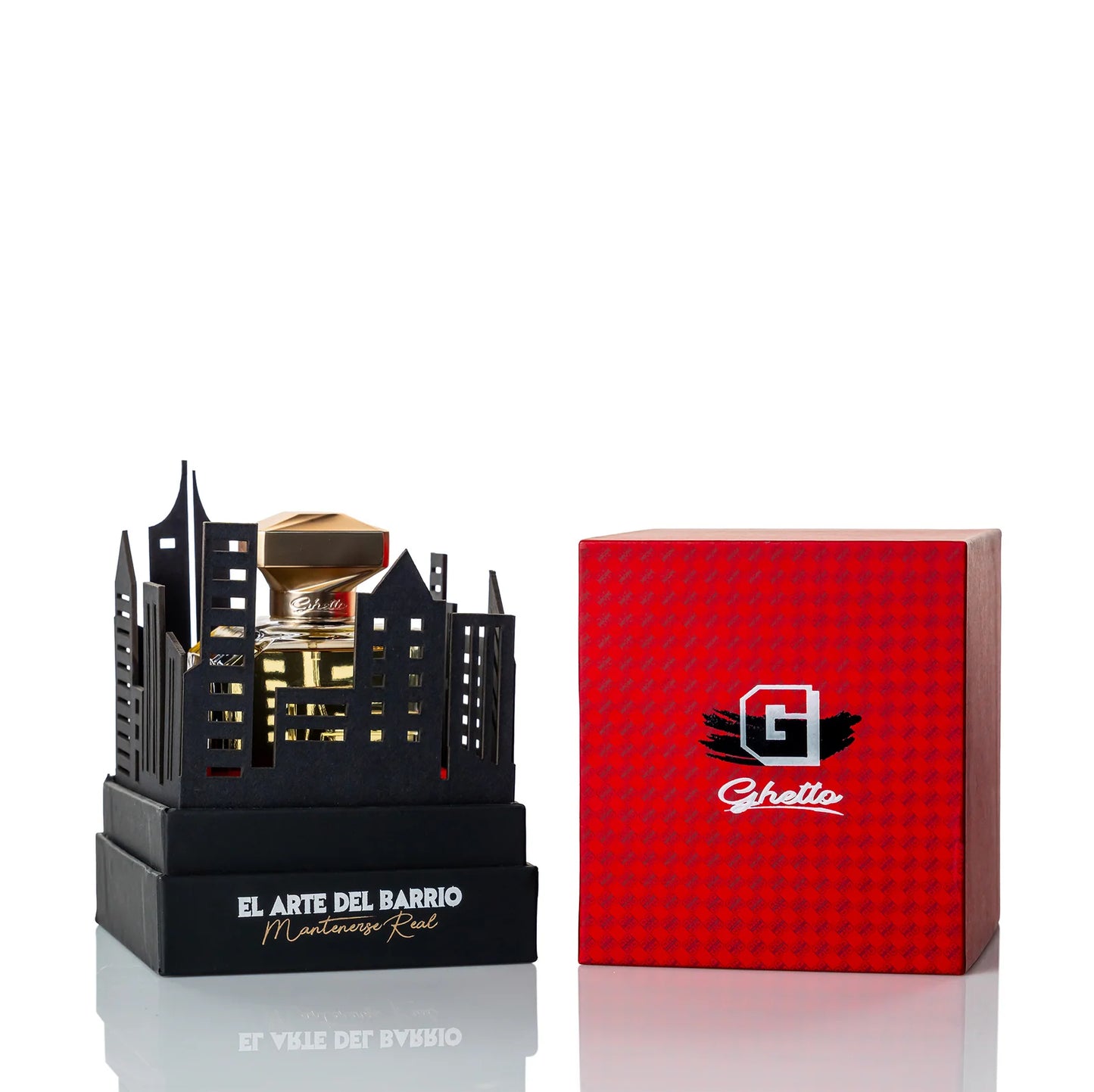 GHETTO | PERFUME G CLASSY