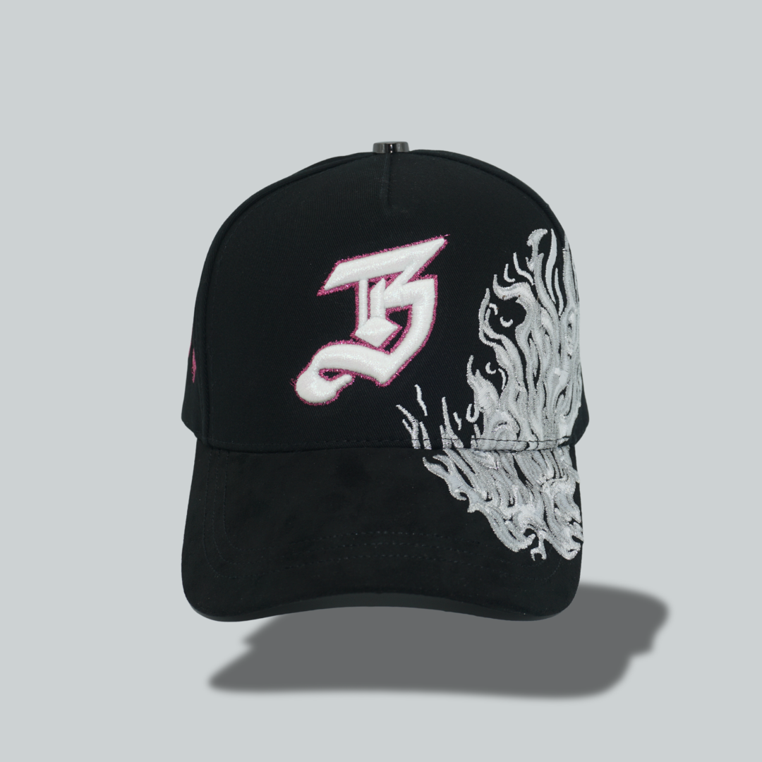 BLESSD MERCH | CHROME FLAME