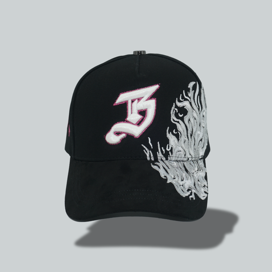BLESSD MERCH | CHROME FLAME