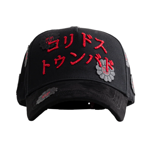 Barbas Hats | Koridosu Tunbädosu