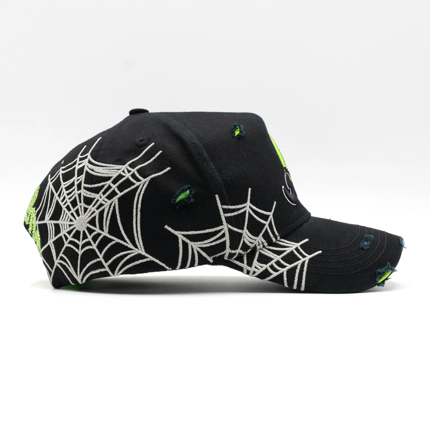 THIRTY ONE HATS | ARACHNOPHOBIA