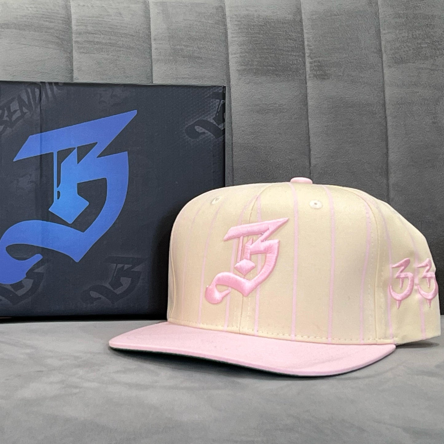 BLESSD 333 CLASSIC STRIPE