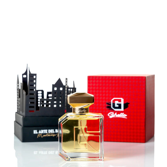 GHETTO | PERFUME G CLASSY