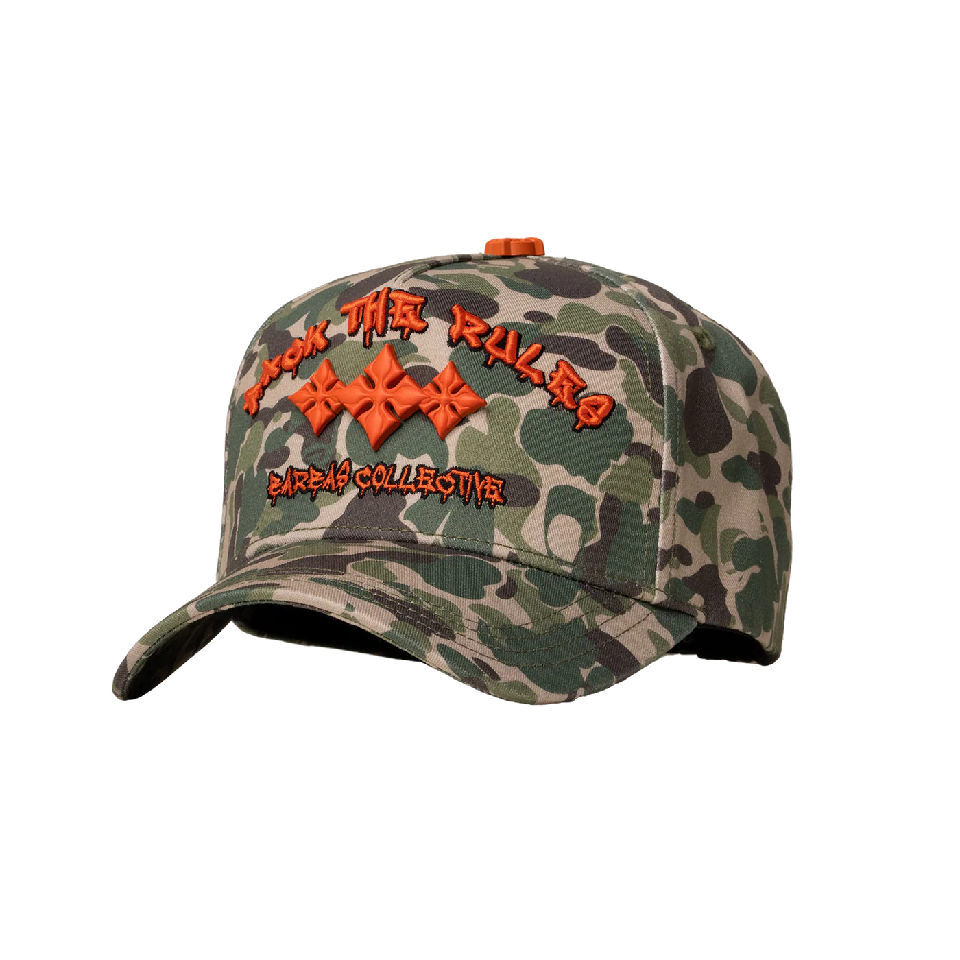 BARBAS HATS | FTR CAMO