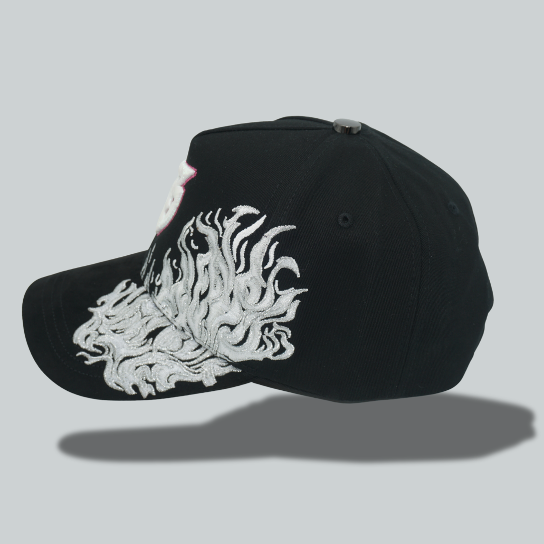 BLESSD MERCH | CHROME FLAME