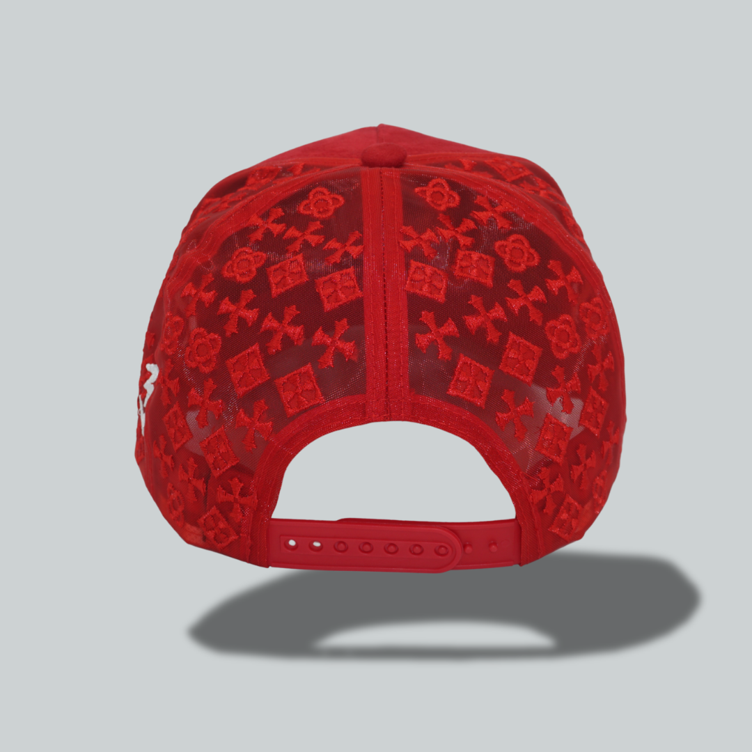BLESSD MERCH | RED HEART