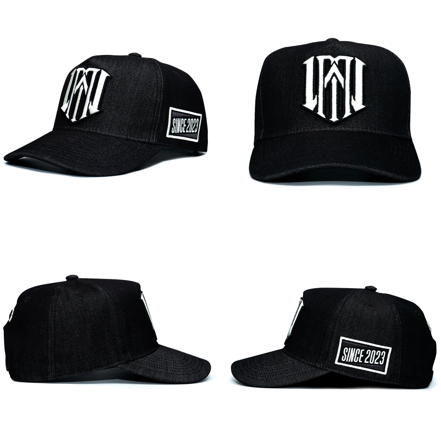 W Merch | Jean Plateado