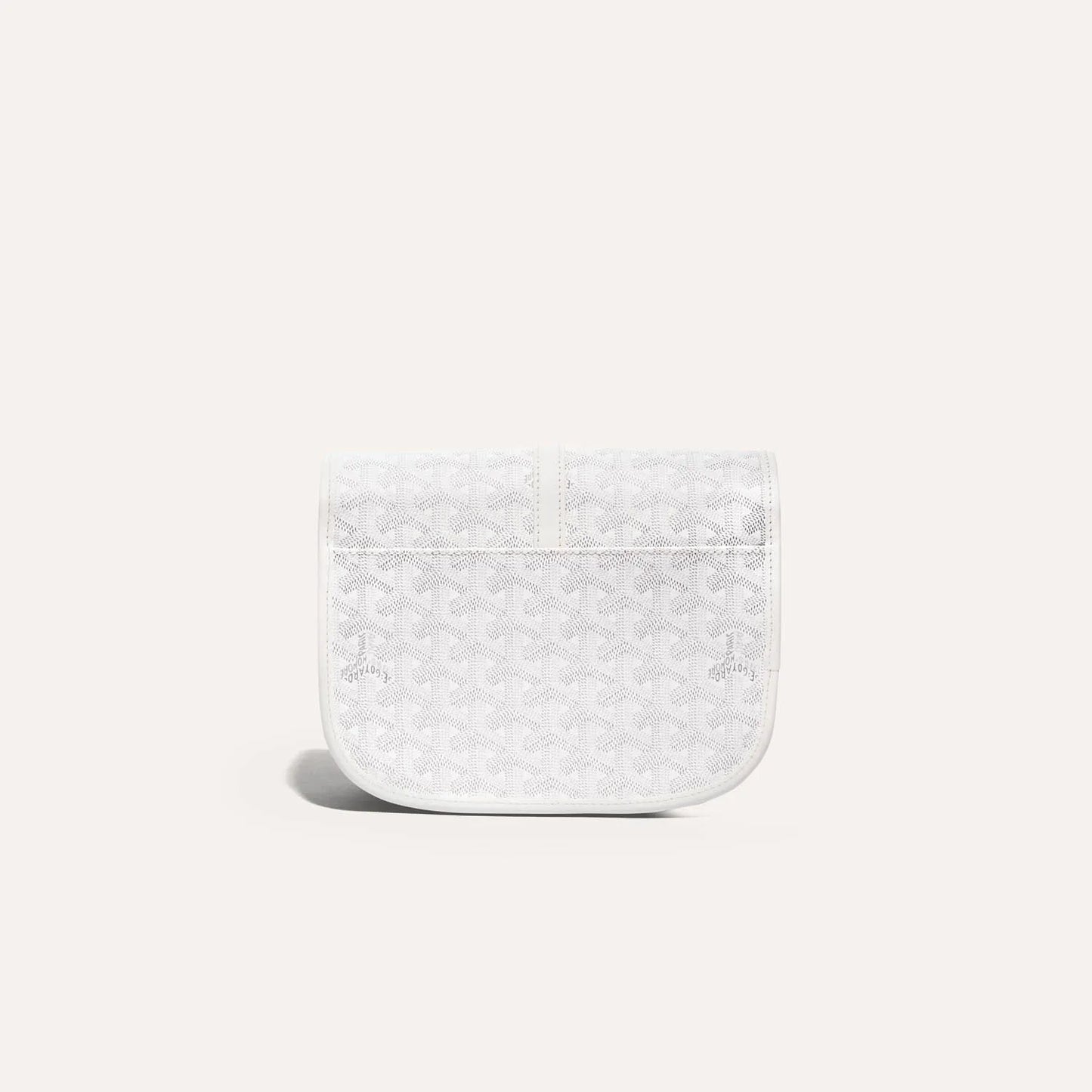 GOYARD BELVEDERE BAG