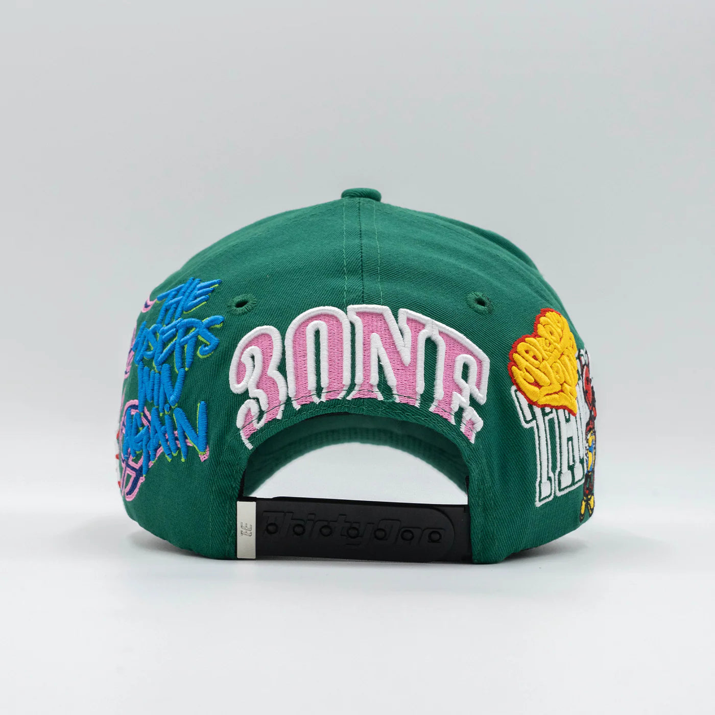 THIRTYONE HATS | WHO THE F*CK IS 31