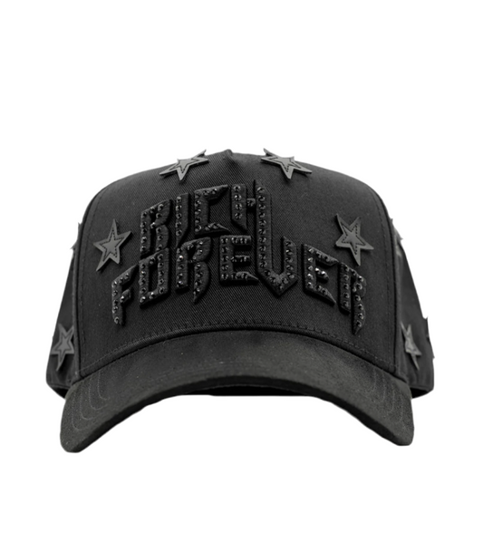 BARBAS HATS | RICH FOREVER