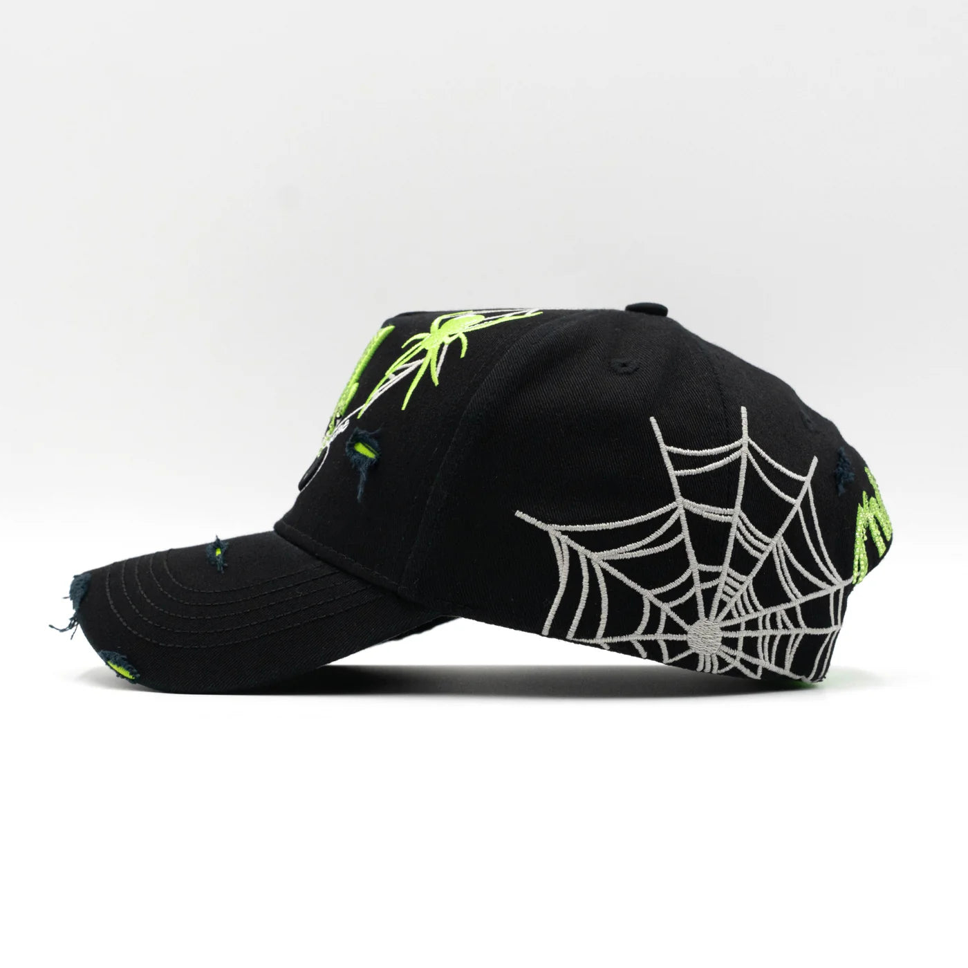 THIRTY ONE HATS | ARACHNOPHOBIA