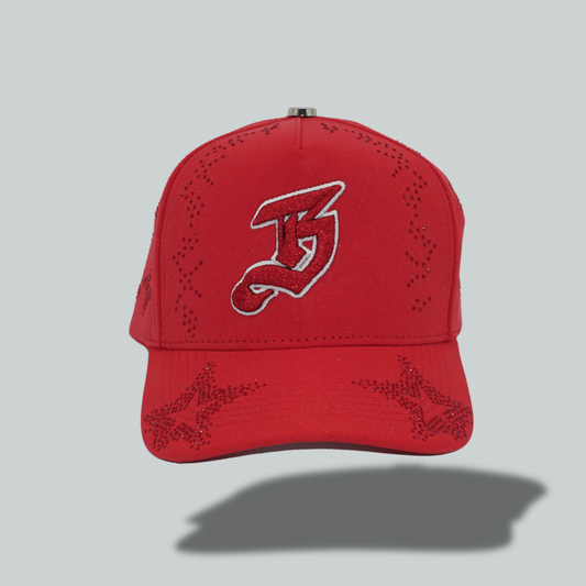 BLESSD MERCH | RED STAR