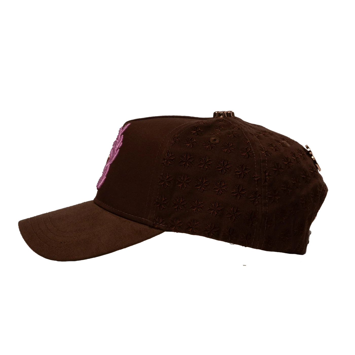 BARBAS HATS | B CROSS PINK