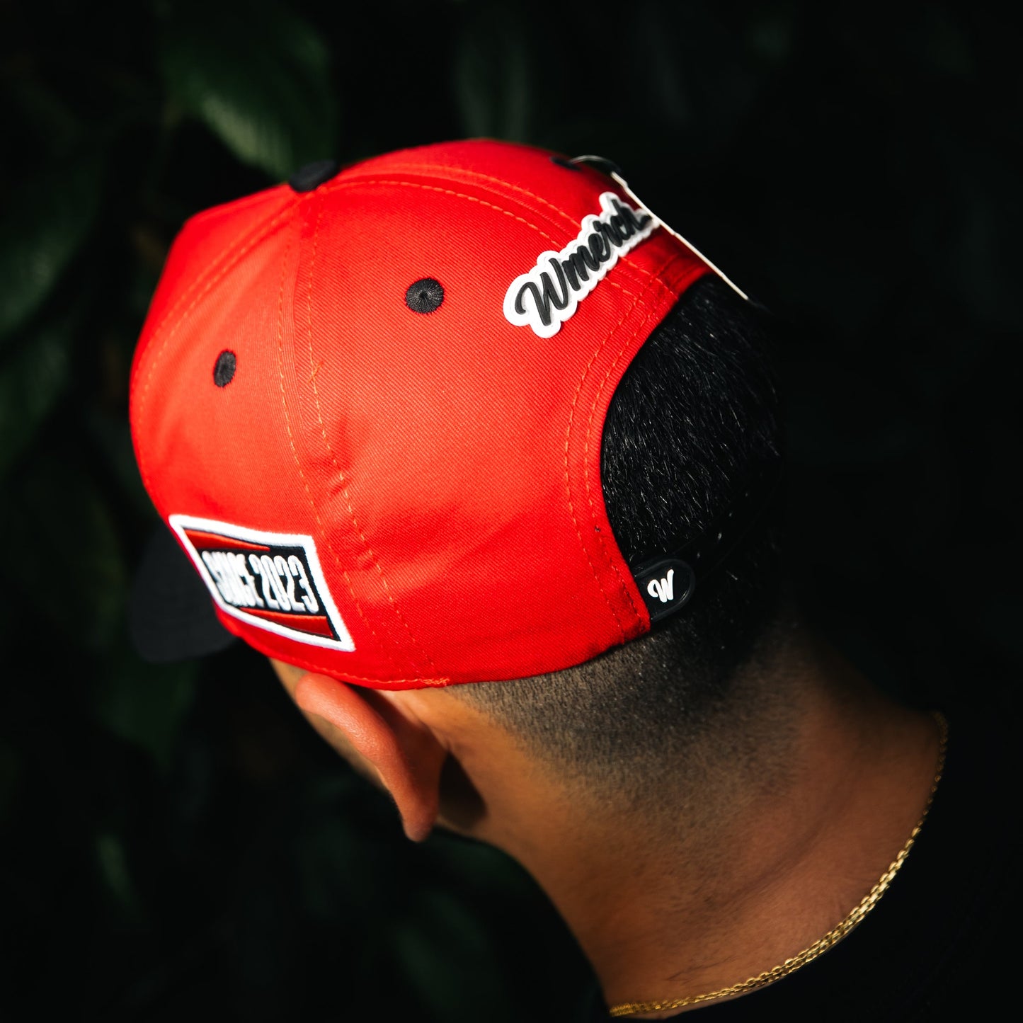 W Merch | Red Black Edition