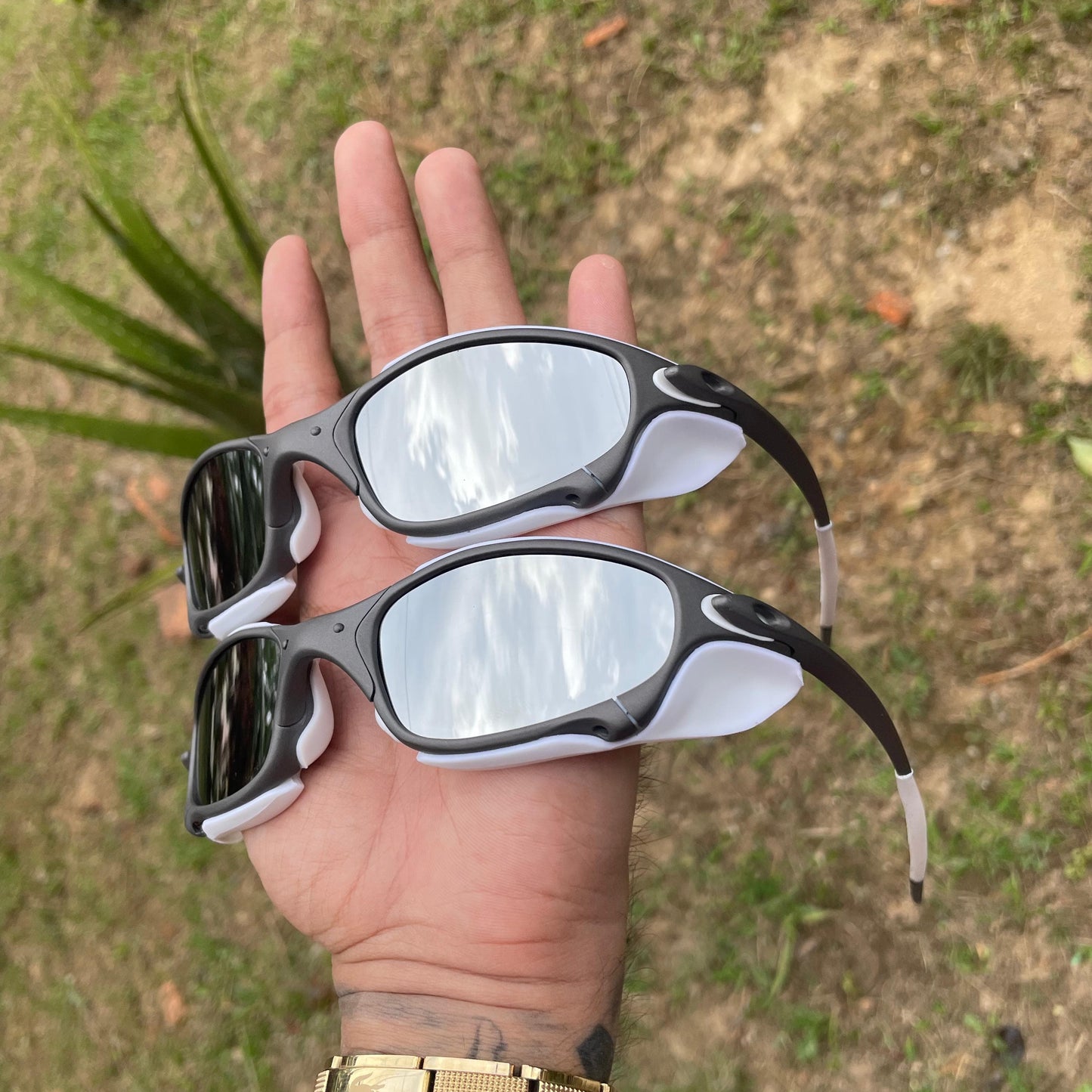 JULIET CYCLOPE X METAL LIQUID