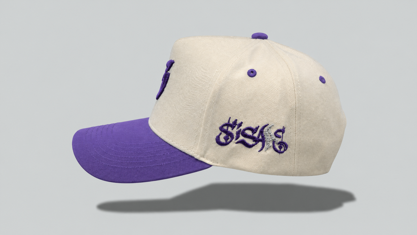 BLESSD MERCH | SI SABE WHITE