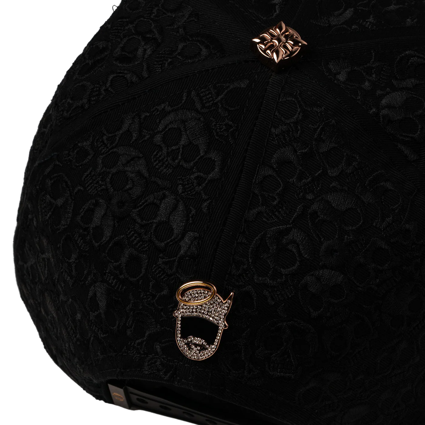 BARBAS HATS | HAND SKULL