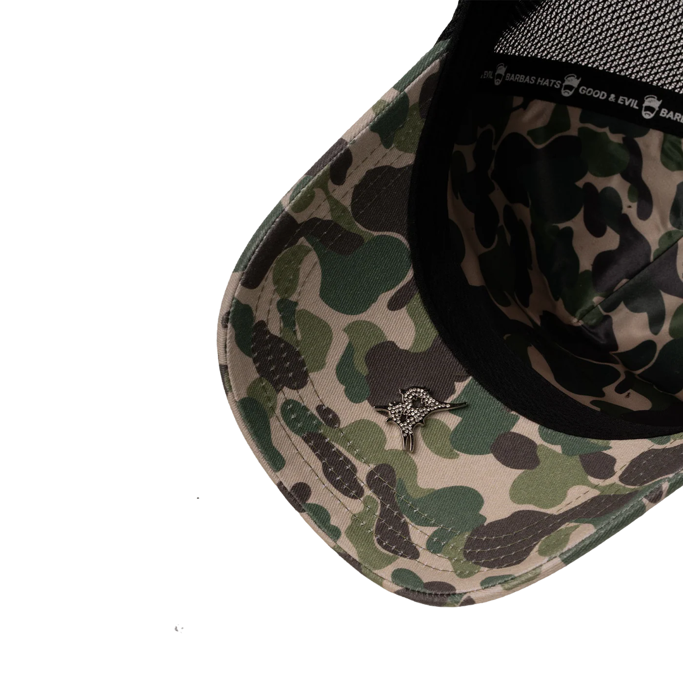 BARBAS HATS | FTR TRUCKER