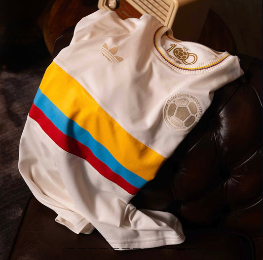 Camiseta Seleccion Colombia Centenario