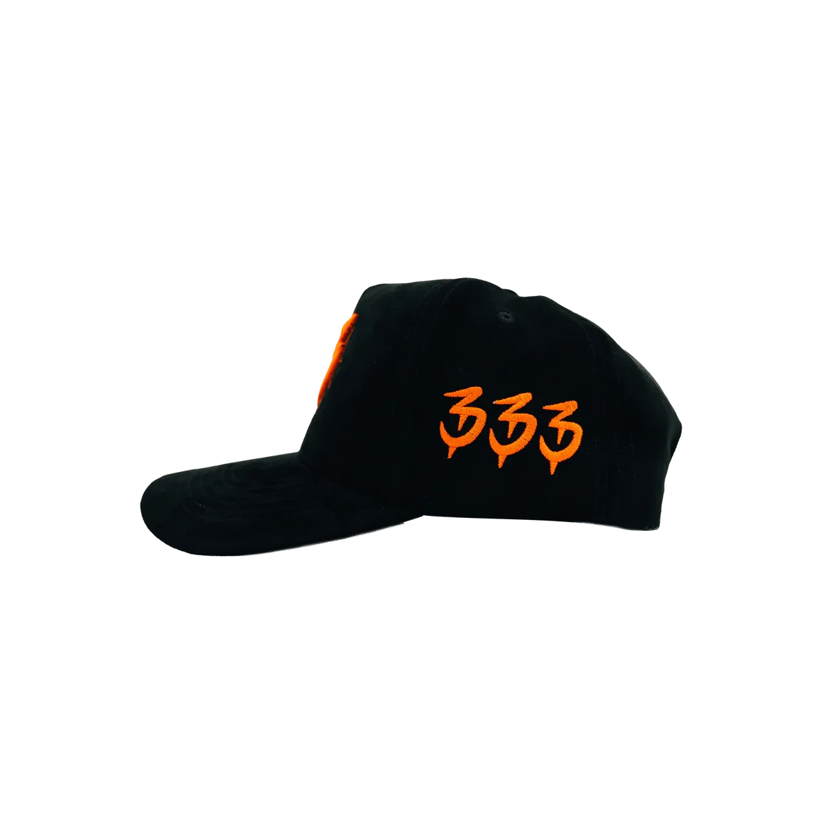 BLESSD MERCH | BLESSD 333 BLACK