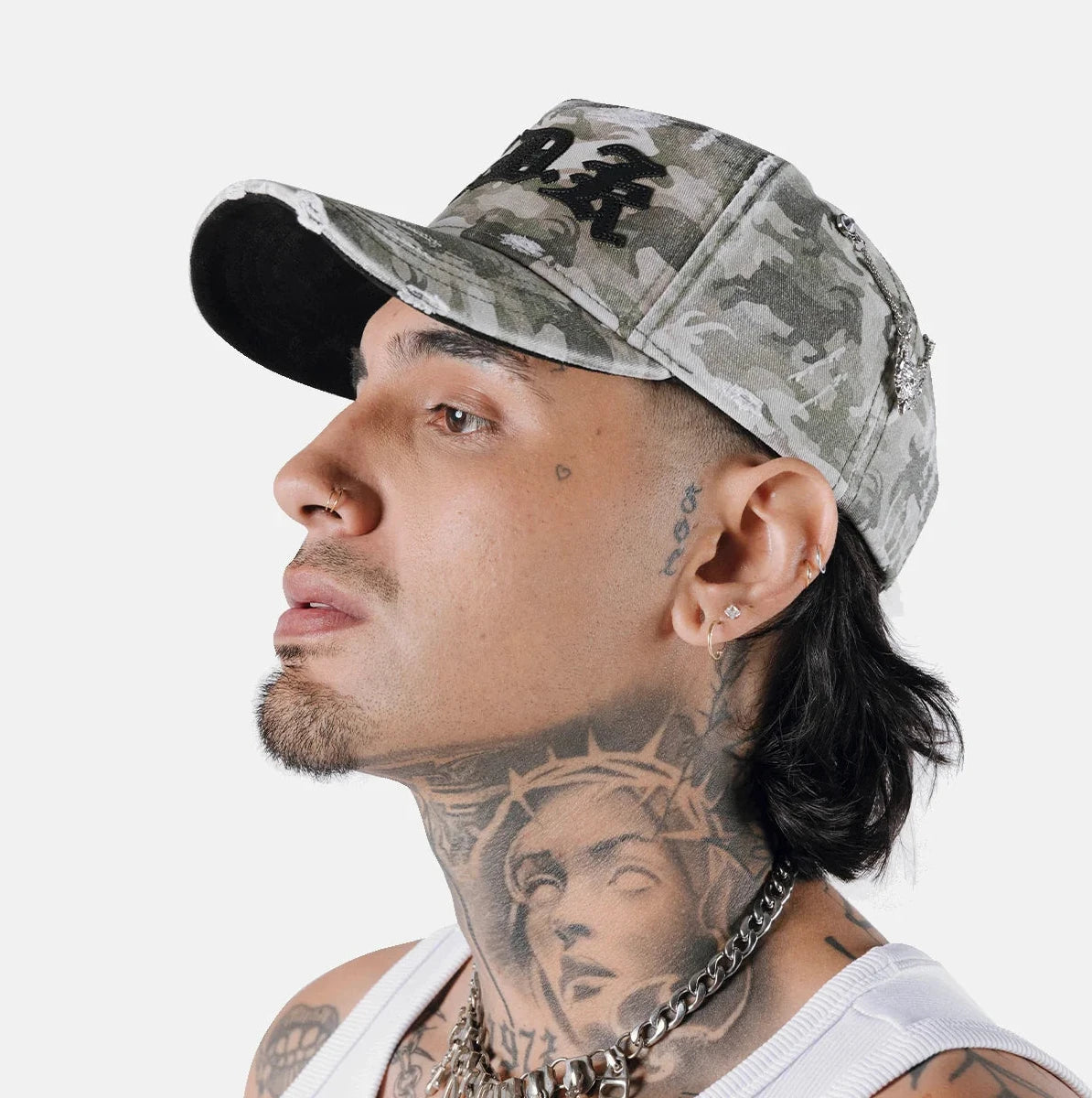 W MERCH x KRIS R | GAMINA GREEN