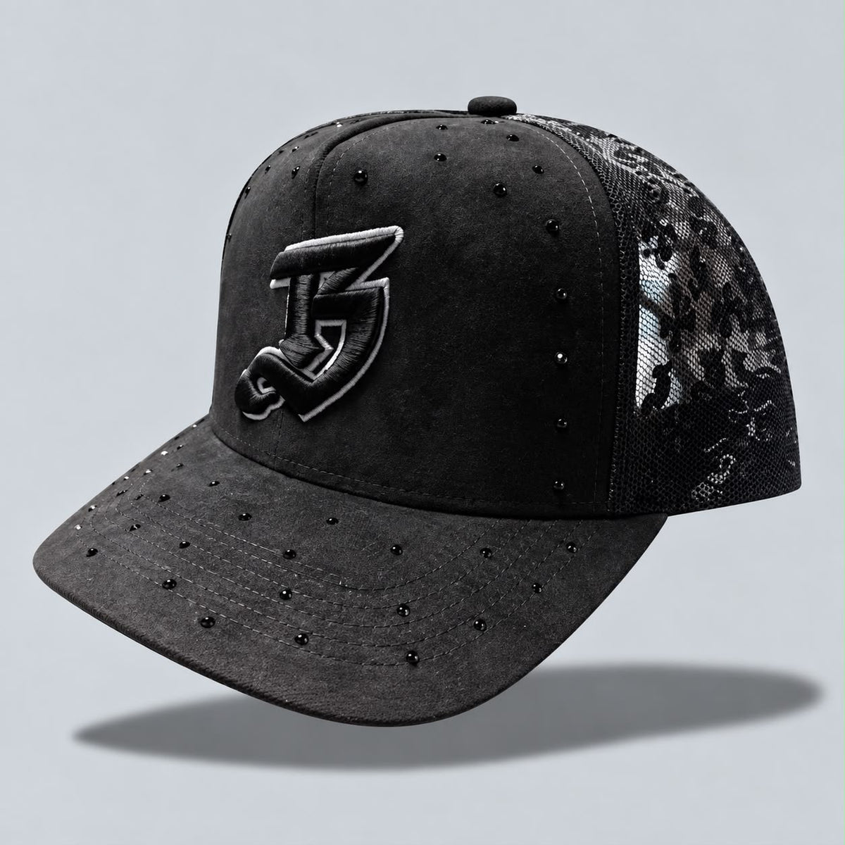 BLESSD MERCH | BLACK JEWELED