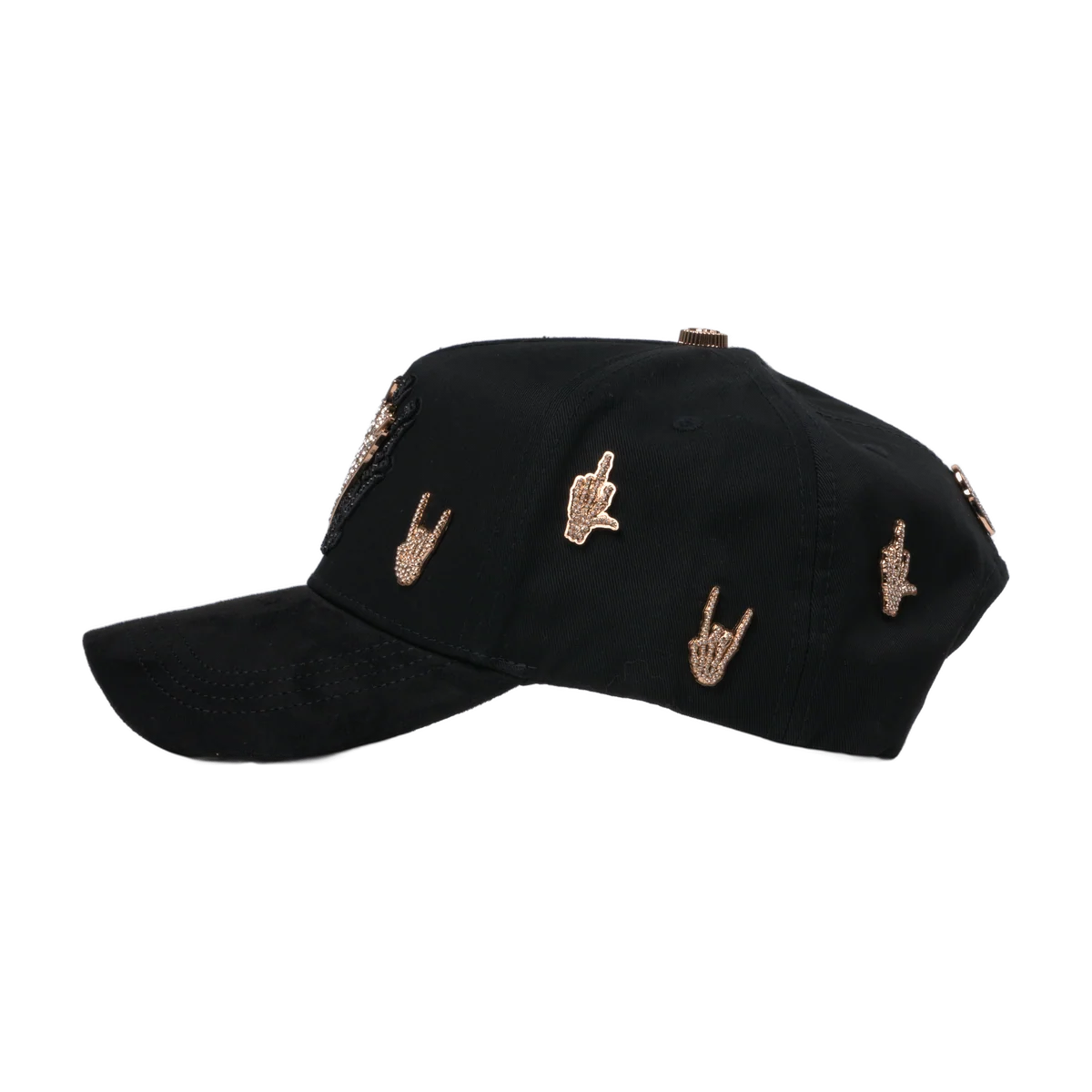 BARBAS HATS | B SKULL