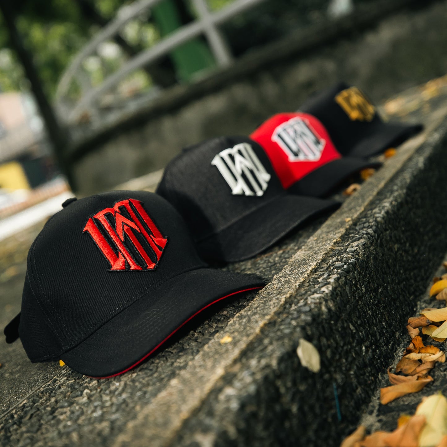W Merch | Black Red Edition