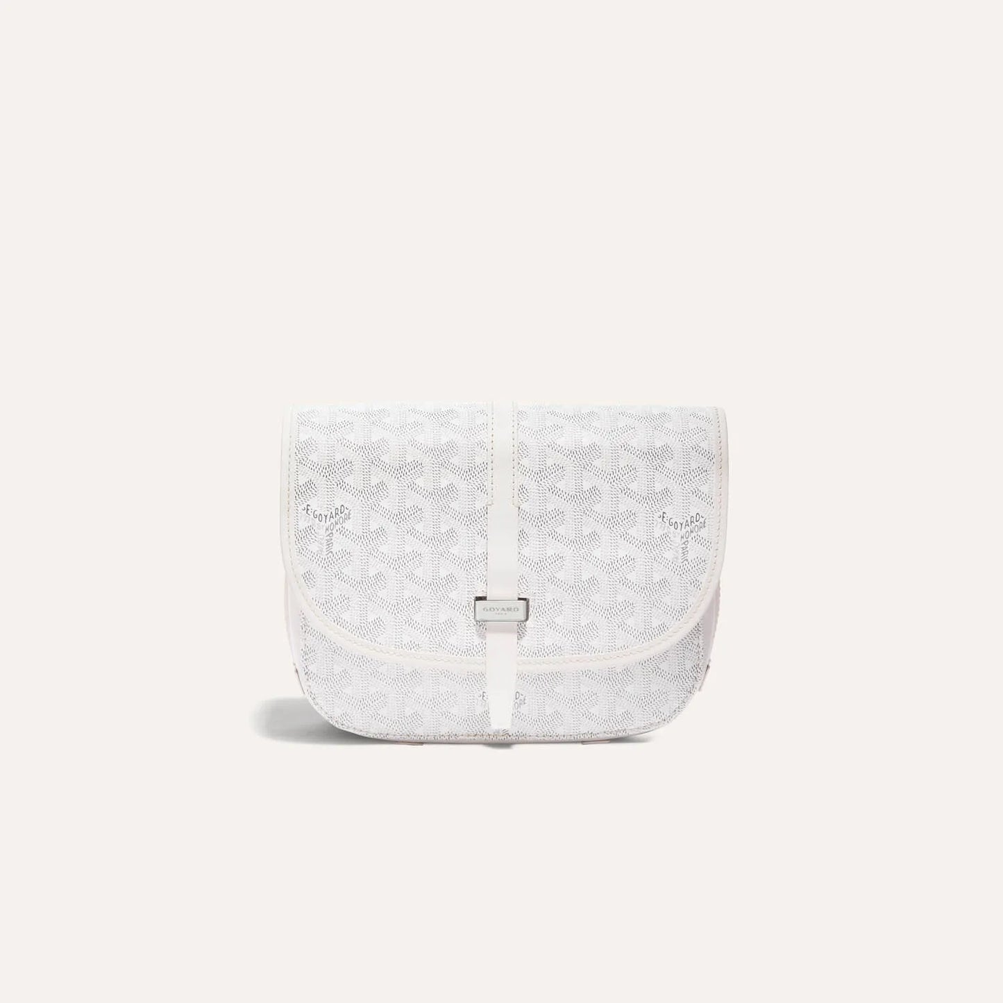 GOYARD BELVEDERE BAG