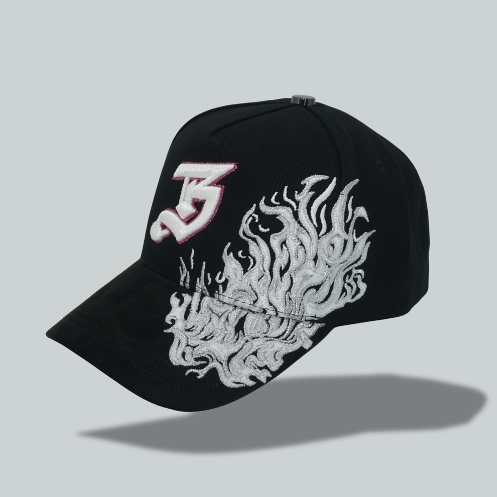 BLESSD MERCH | CHROME FLAME