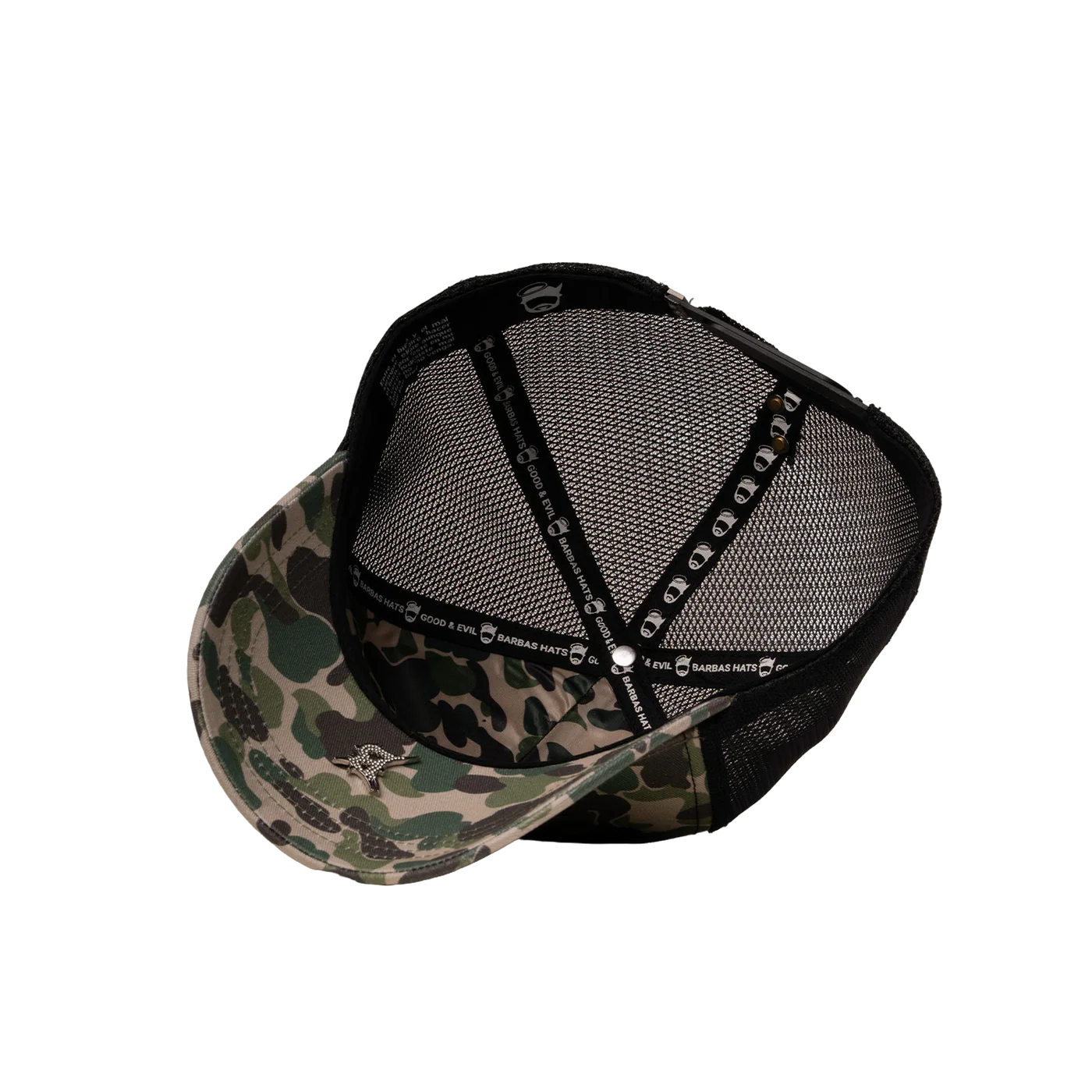 BARBAS HATS | FTR TRUCKER