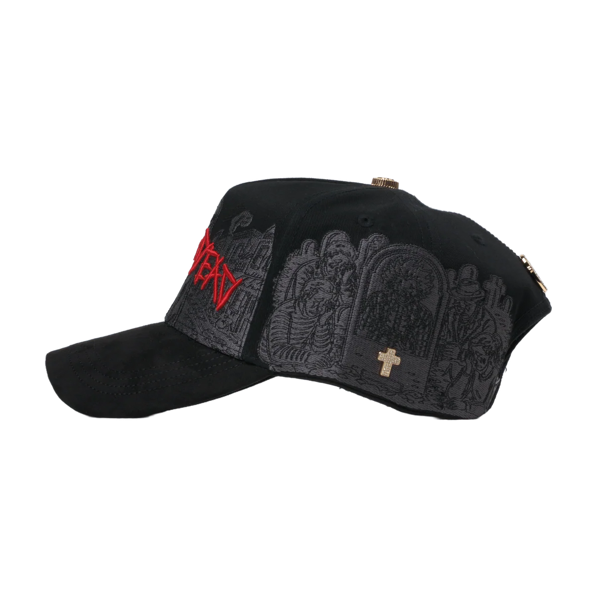 BARBAS HATS | RICH OR DEAD