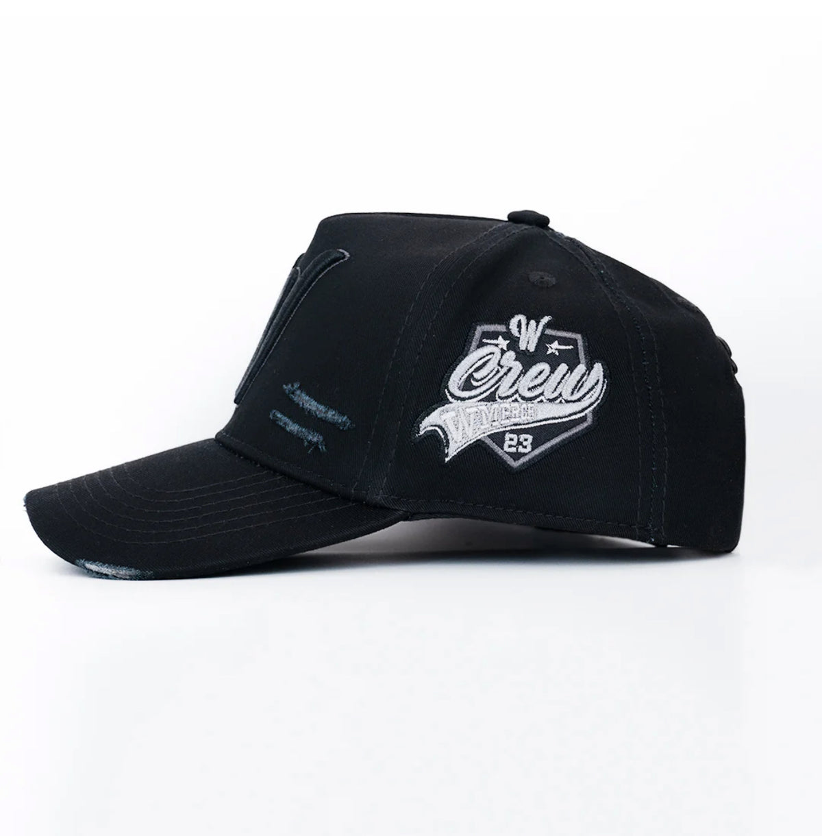W Merch W Merch | Crew Grey Edition – JD Caps Shop