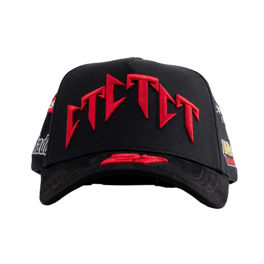 Barbas Hats | CT Racing