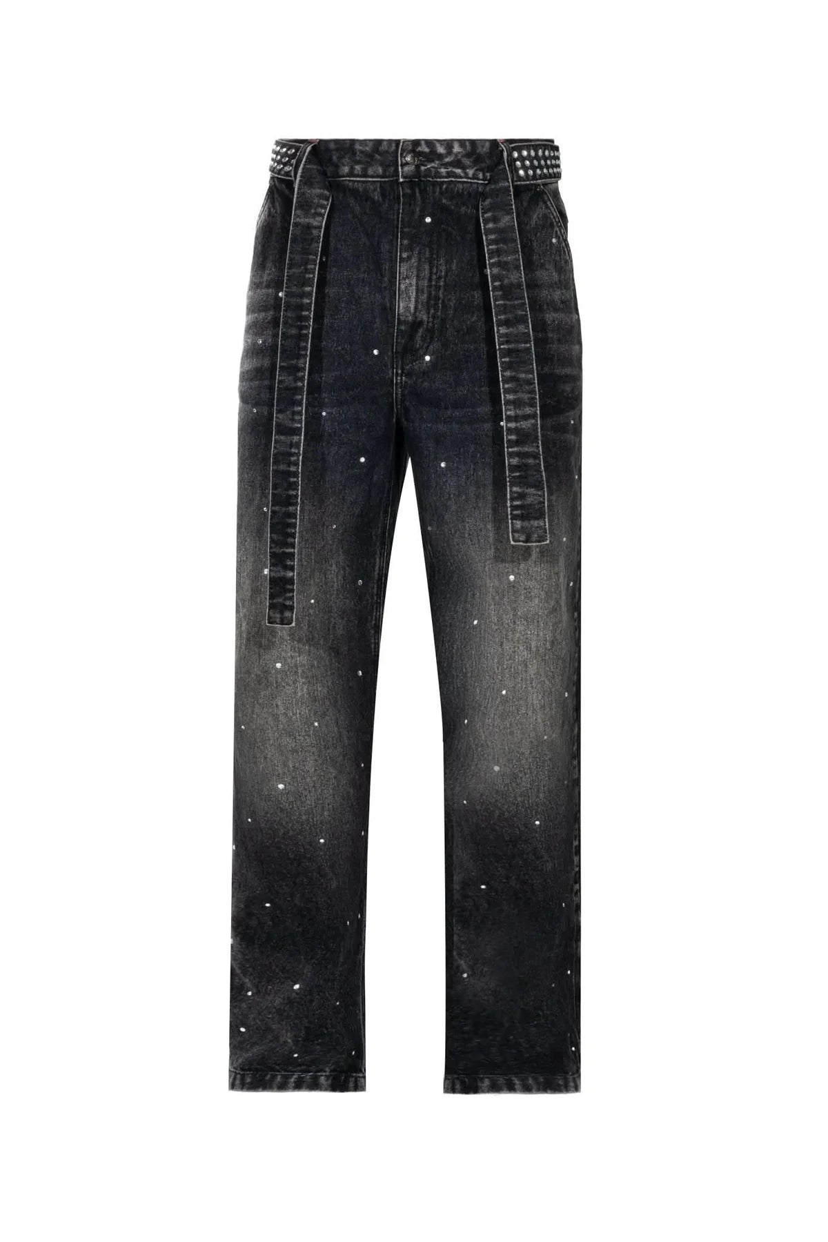 CLEMONT | BLACK ZELO JEAN
